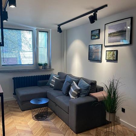 Apartament Giżycko Dış mekan fotoğraf