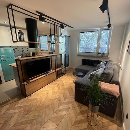 Apartament Giżycko Dış mekan fotoğraf