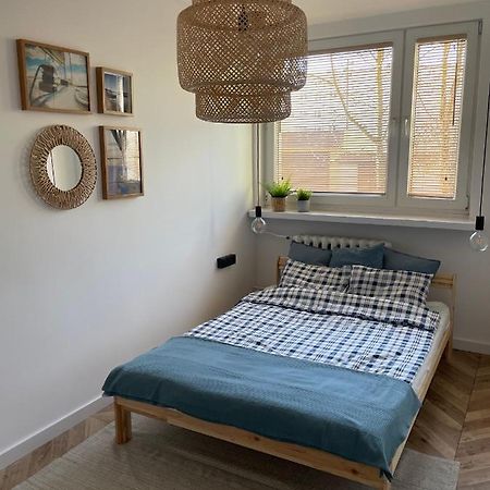 Apartament Giżycko Dış mekan fotoğraf