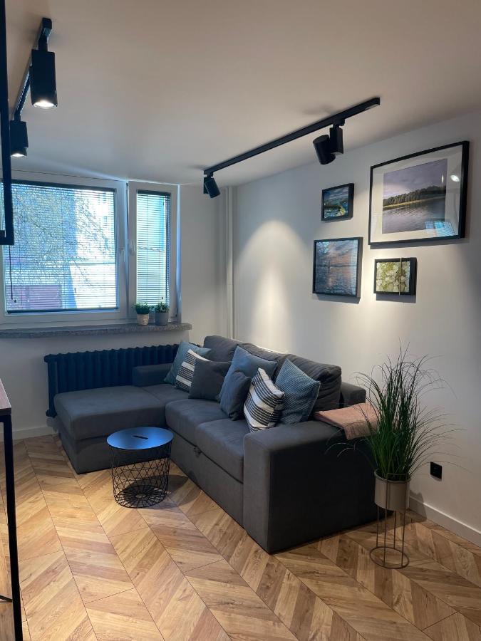 Apartament Giżycko Dış mekan fotoğraf