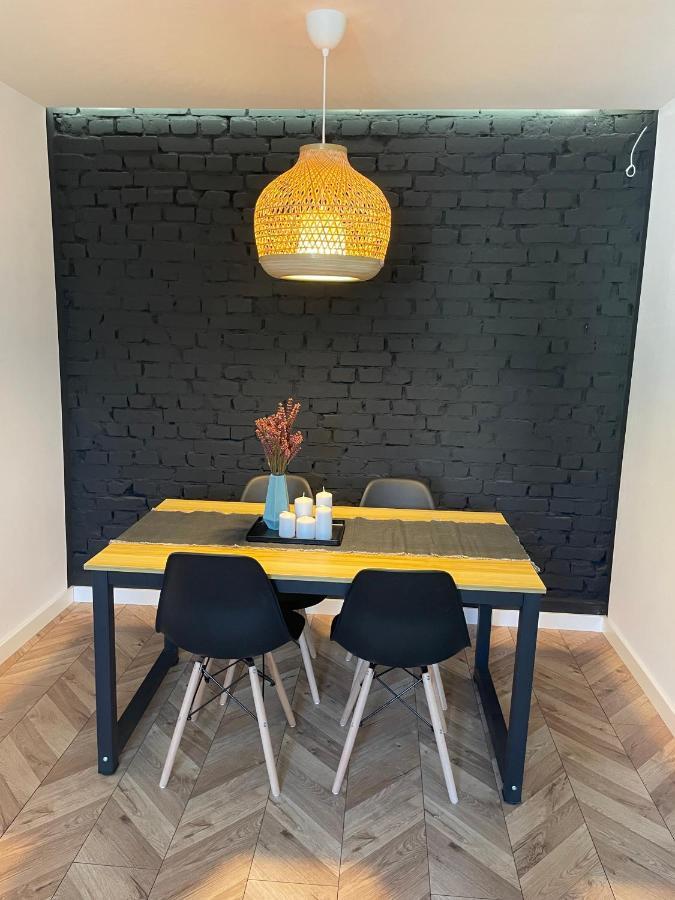 Apartament Giżycko Dış mekan fotoğraf