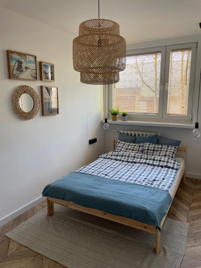 Apartament Giżycko Dış mekan fotoğraf