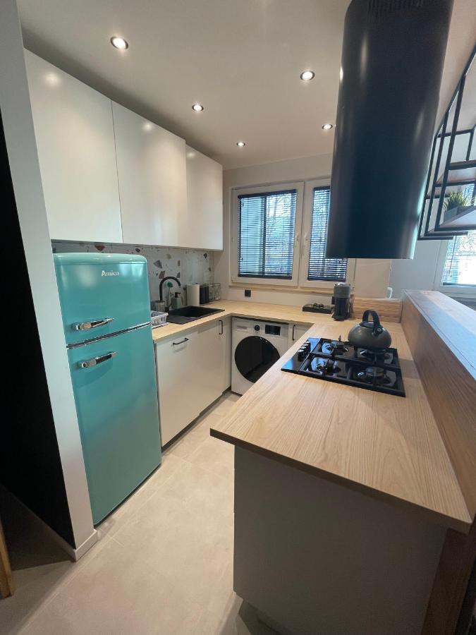 Apartament Giżycko Dış mekan fotoğraf